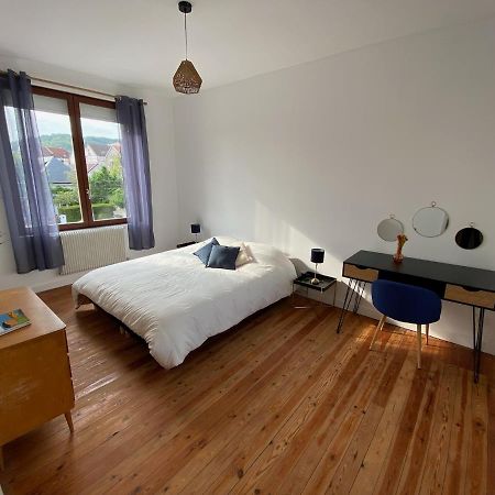 Rouen Maison De Ville Avec Jardin / Proche Quai De Seine / Proche Armada Exteriör bild